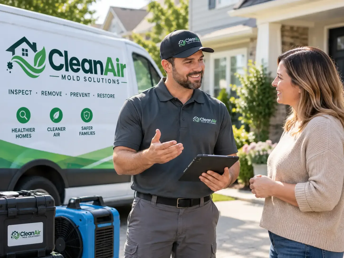 Mold Remediation Mount Pleasant, AR FAQs